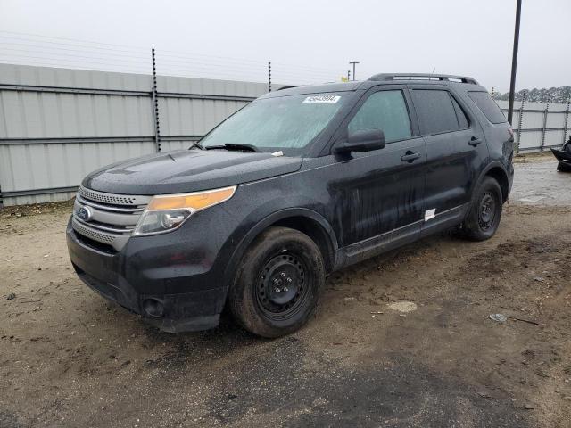 2012 FORD EXPLORER  2012 image