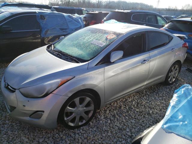 Image 1 of 2013 HYUNDAI ELANTRA GLS 2013 with VIN 5NPDH4AE8DH450029