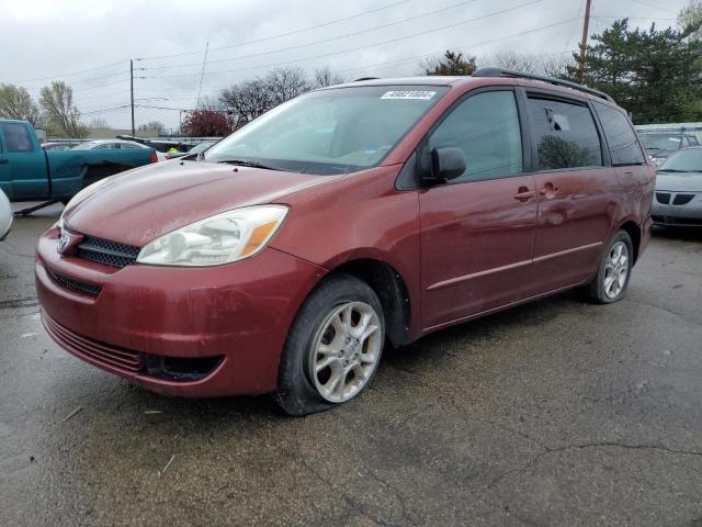 Obraz 1 z 2004 TOYOTA SIENNA CE 2004 z VIN 5TDZA23C34S168059