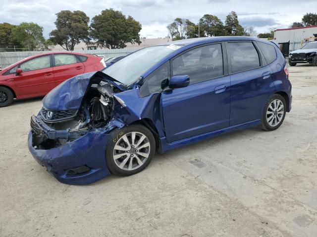 Obraz 2012 HONDA FIT SPORT 2012