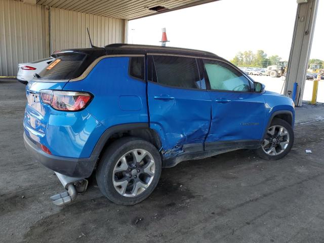 Image 3 of 2019 JEEP COMPASS LIMITED 2019 with VIN 3C4NJDCBXKT806280