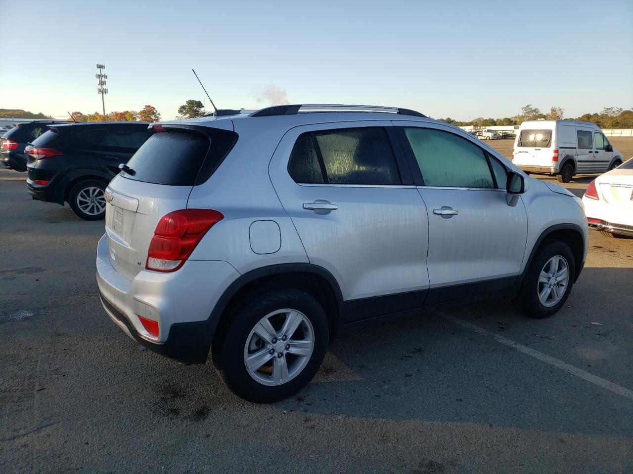 Изображение 3 2020 CHEVROLET TRAX 1LT 2020 с VIN 3GNCJPSB6LL231470