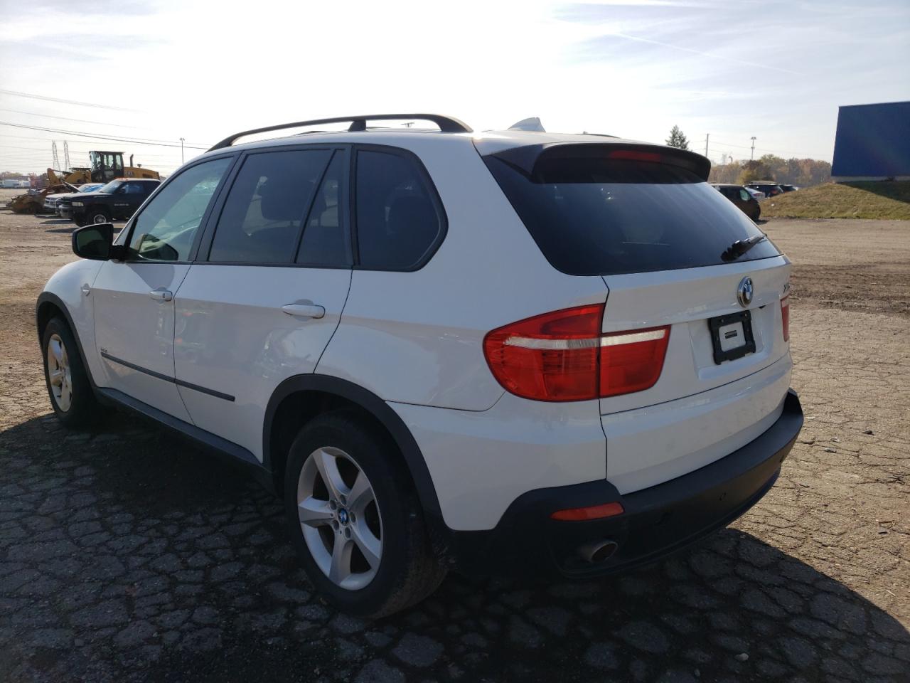 Obraz 3 z 2008 BMW X5 3.0I 2008 z VIN 5UXFE43548L035420