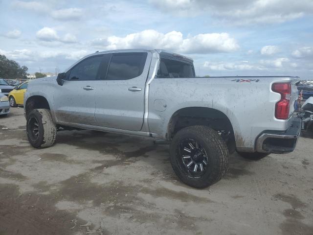 Image 2 of 2019 CHEVROLET SILVERADO K1500 LT 2019 with VIN 1GCPYDEK9KZ360858