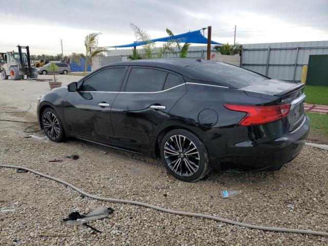 Image 2 of 2017 NISSAN MAXIMA 3.5S 2017 with VIN 1N4AA6AP0HC390498