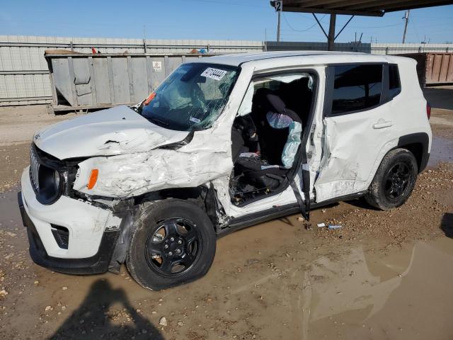 Image 1 of 2022 JEEP RENEGADE SPORT 2022 with VIN ZACNJDA17NPP00176