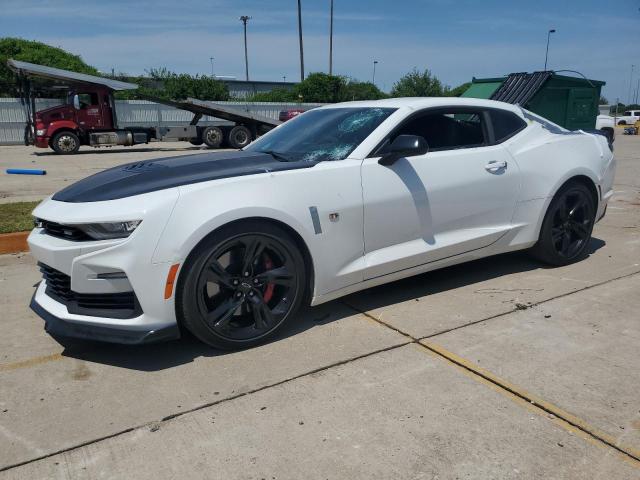 Image 1 of 2020 CHEVROLET CAMARO LZ 2020 with VIN 1G1FE1R74L0132631