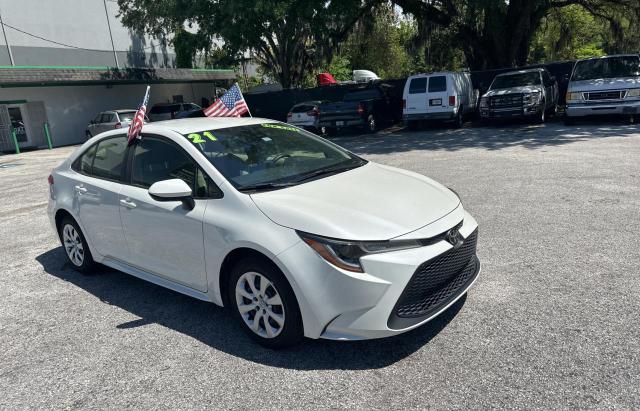 Obraz 1 z 2021 TOYOTA COROLLA LE 2021 z VIN JTDEPMAE7MJ168446
