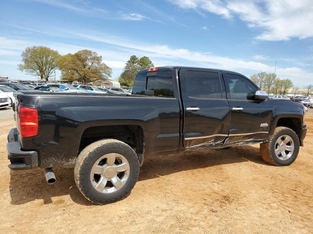 Изображение 3 2014 CHEVROLET SILVERADO C1500 HIGH COUNTRY 2014 с VIN 3GCPCTEC4EG291471
