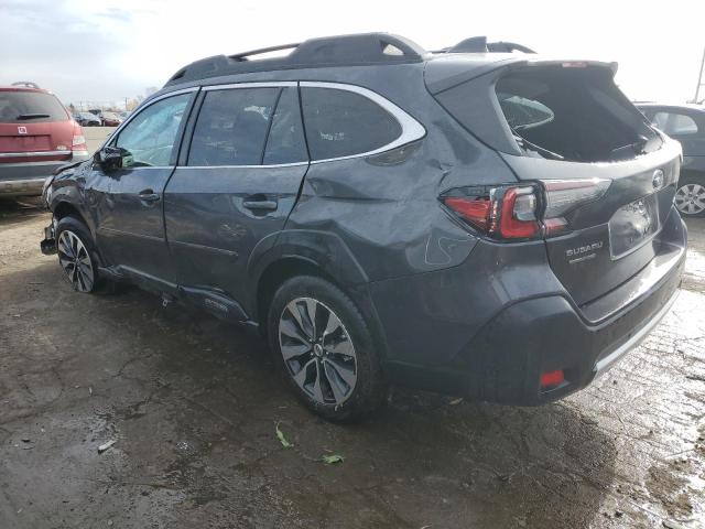 Image 2 of 2023 SUBARU OUTBACK LIMITED XT 2023 with VIN 4S4BTGND7P3196527