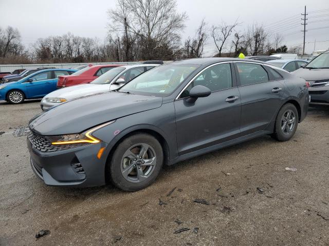 Obraz 1 z 2021 KIA K5 LXS 2021 z VIN 5XXG14J27MG010080