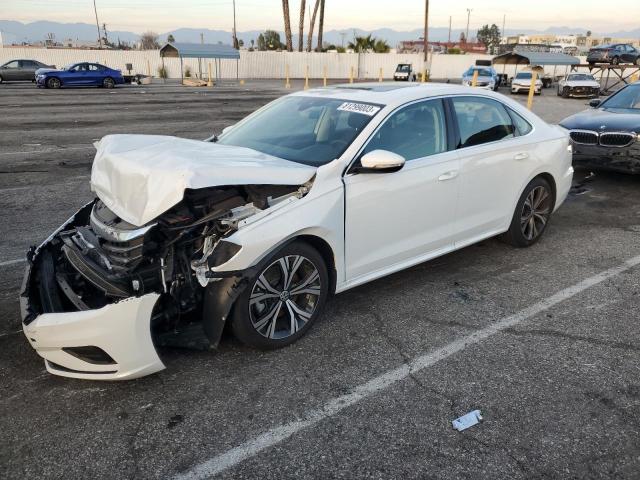 Изображение 1 2022 VOLKSWAGEN PASSAT SE 2022 с VIN 1VWSA7A3XNC006186