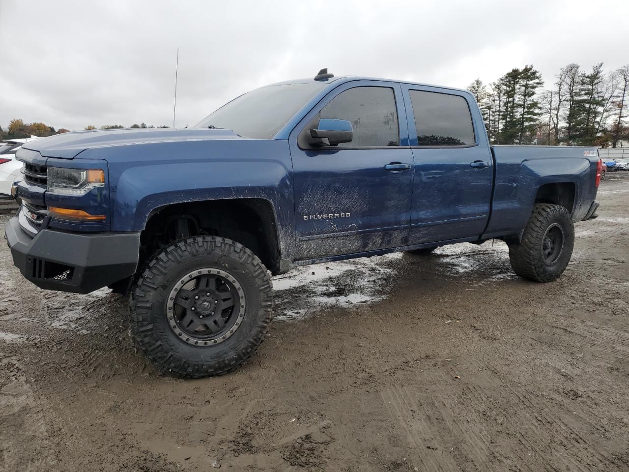2016 CHEVROLET SILVERADO K1500 LT 2016 image