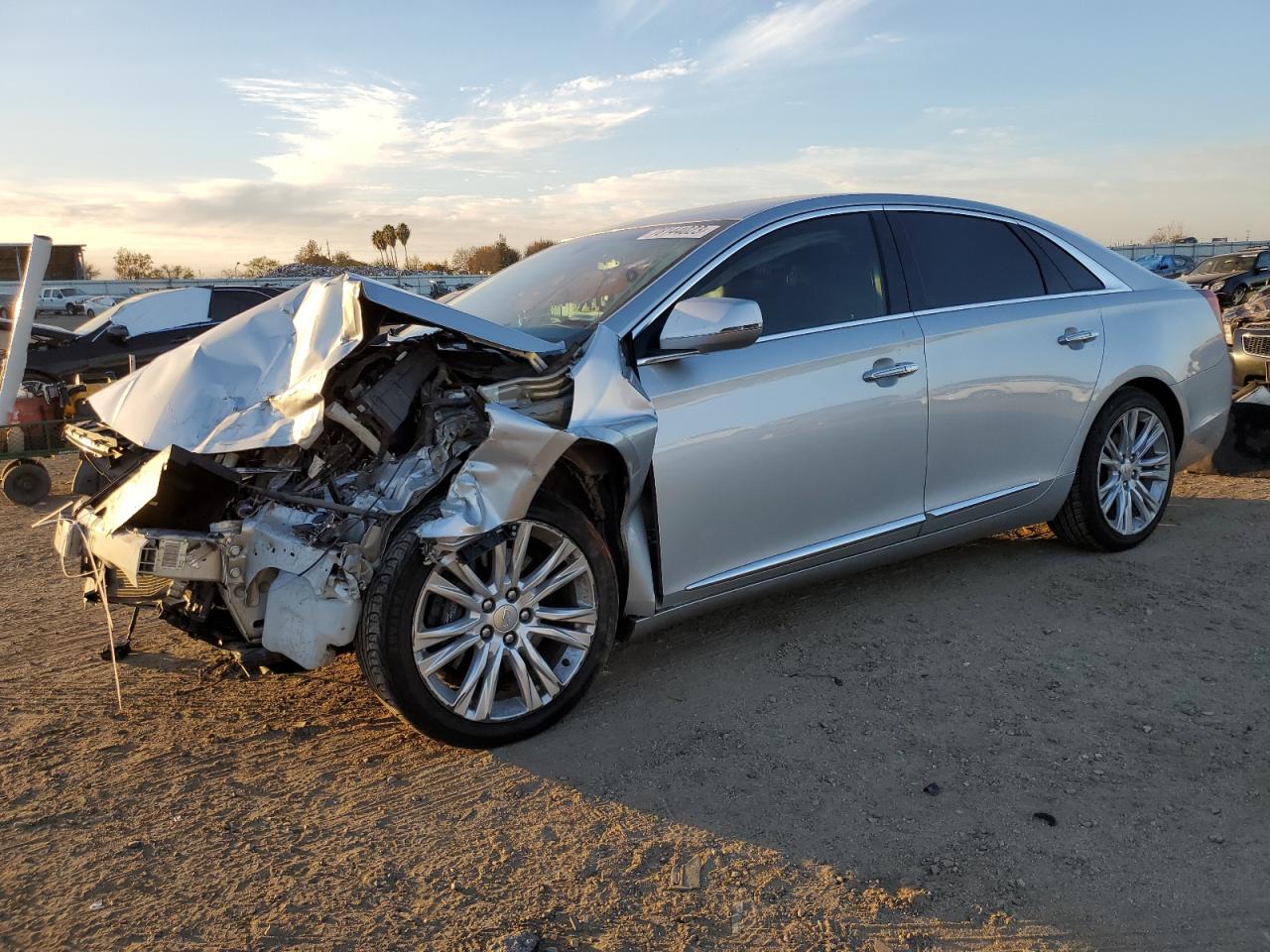2019 CADILLAC XTS LUXURY 2019 image