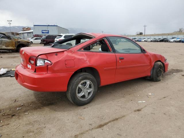 Image 3 of 2002 CHEVROLET CAVALIER  2002 with VIN 1G1JC124827213332