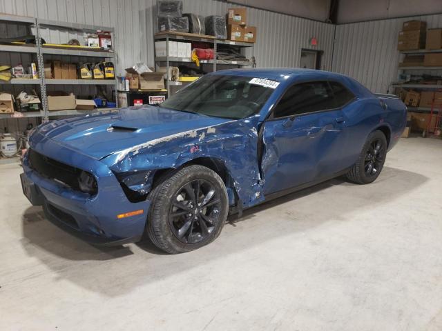 Image 1 of 2023 DODGE CHALLENGER SXT 2023 with VIN 2C3CDZGGXPH522184