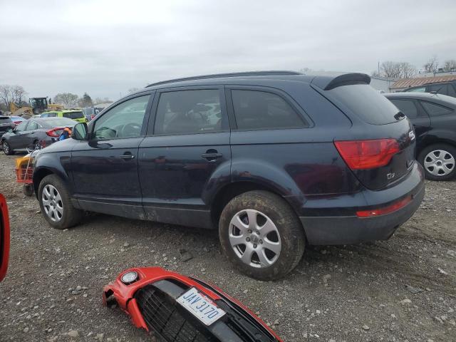 Изображение 2 2007 AUDI Q7 3.6 QUATTRO 2007 с VIN WA1AY74L37D039897