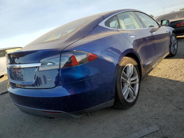 Image 3 of 2015 TESLA MODEL S  2015 with VIN 5YJSA1E1XFF112876