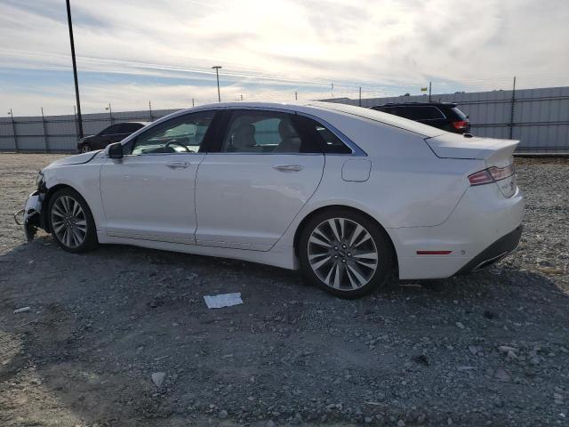 Image 2 of 2017 LINCOLN MKZ RESERVE 2017 with VIN 3LN6L5E91HR600815