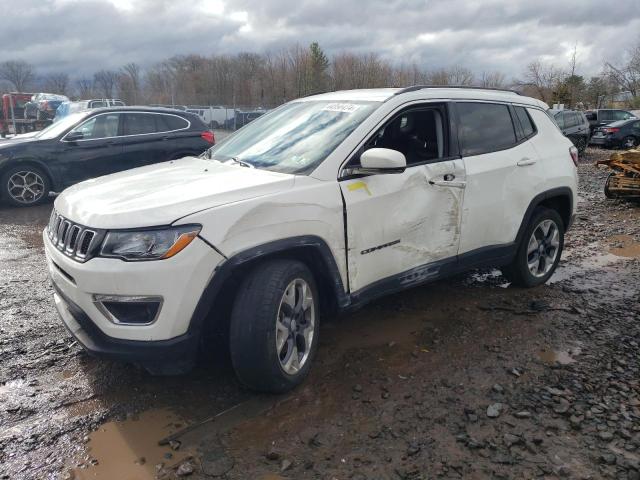 2020 JEEP COMPASS LIMITED 2020 image