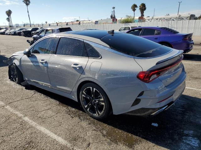 Изображение 2 2021 KIA K5 GT LINE 2021 с VIN 5XXG64J22MG063013