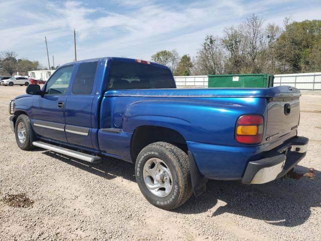 Image 2 of 2004 CHEVROLET SILVERADO C1500 2004 with VIN 1GCEC19T34Z218936