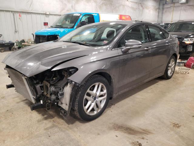 Изображение 2014 FORD FUSION SE 2014