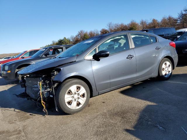 Obraz 2015 KIA FORTE LX 2015