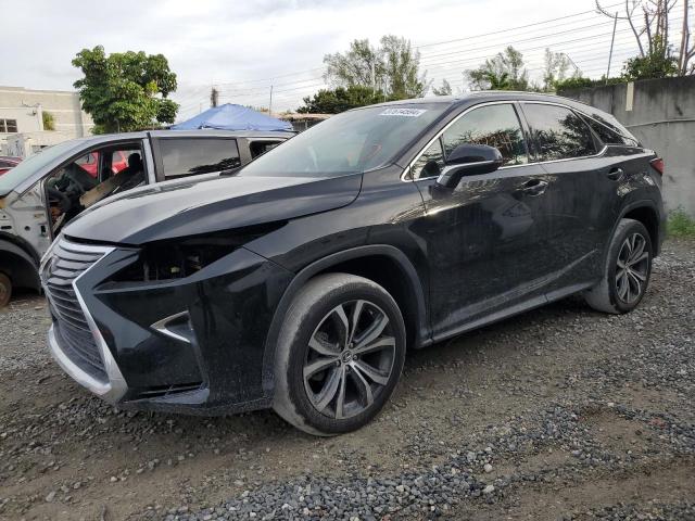 Image 1 of 2018 LEXUS RX 350 BASE 2018 with VIN 2T2ZZMCA9JC111335