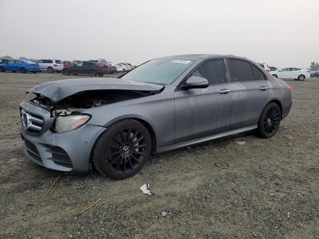 Image 1 of 2018 MERCEDES-BENZ E 300 2018 with VIN WDDZF4JB7JA315974