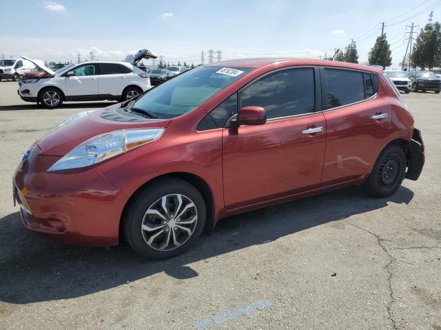2013 NISSAN LEAF S 2013 image