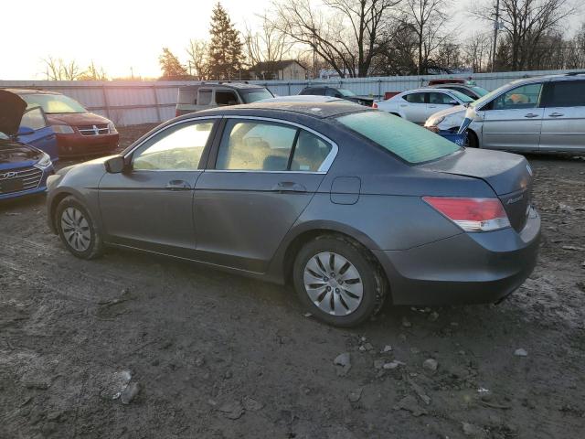 Obraz 2 z 2008 HONDA ACCORD LX 2008 z VIN 1HGCP26388A091290