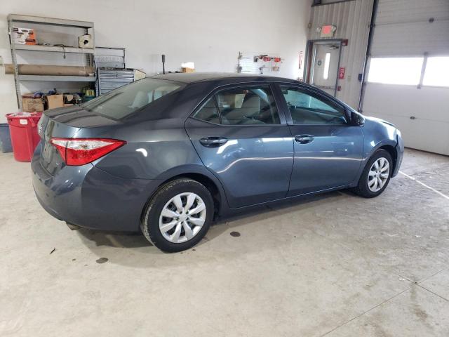 Image 3 of 2015 TOYOTA COROLLA L 2015 with VIN 2T1BURHE3FC415300