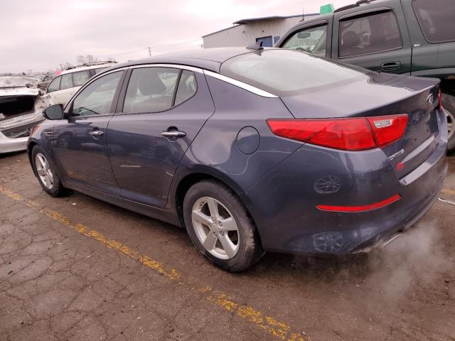 Изображение 2 2015 KIA OPTIMA LX 2015 с VIN KNAGM4A75F5602035