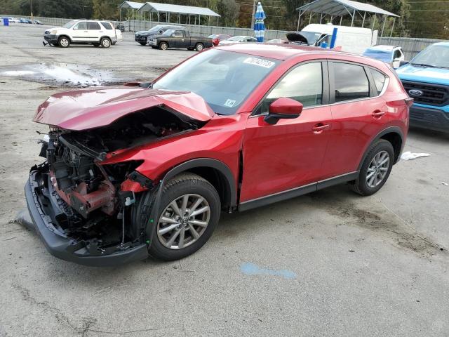 Image 1 of 2023 MAZDA CX-5 SELECT 2023 with VIN JM3KFBBM7P0231529