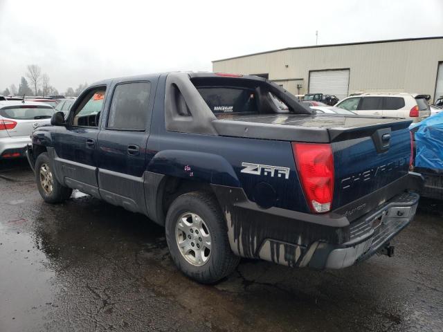 Obraz 2 z 2004 CHEVROLET AVALANCHE C1500 2004 z VIN 3GNEC12T74G158578