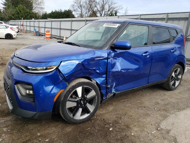 Obraz 2020 KIA SOUL EX 2020