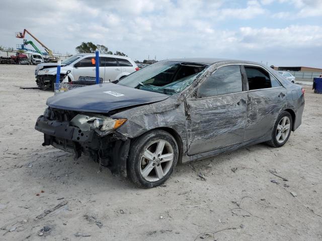 Image 1 of 2014 TOYOTA CAMRY L 2014 with VIN 4T1BF1FK9EU804198