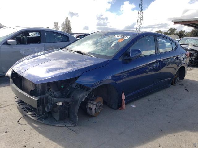 Obraz 1 z 2020 HYUNDAI ELANTRA SEL 2020 z VIN 5NPD84LF8LH623570