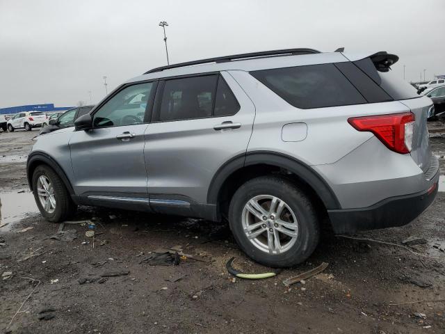 Изображение 2 2022 FORD EXPLORER XLT 2022 с VIN 1FMSK8DH9NGA58653