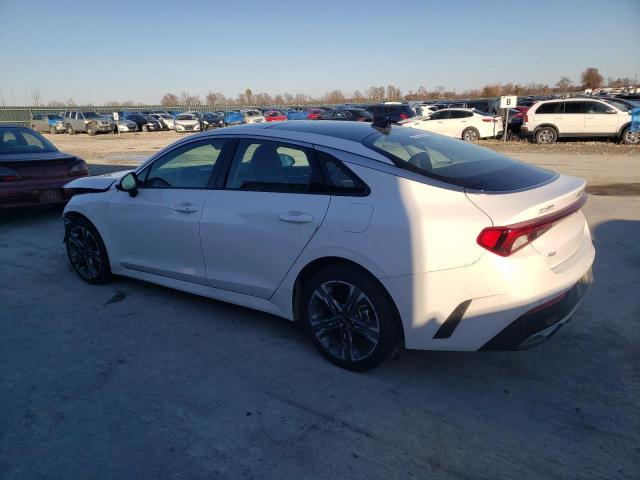 Изображение 2 2022 KIA K5 EX 2022 с VIN 5XXG34J25NG154724