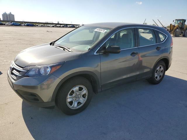 Image 1 of 2013 HONDA CR-V LX 2013 with VIN 3CZRM3H38DG706902