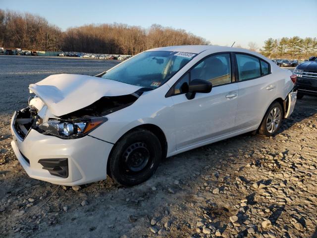 Image 1 of 2017 SUBARU IMPREZA  2017 with VIN 4S3GKAA6XH3617921