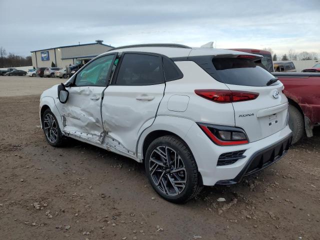 Obraz 2 z 2023 HYUNDAI KONA N LINE 2023 z VIN KM8K3CA37PU981484