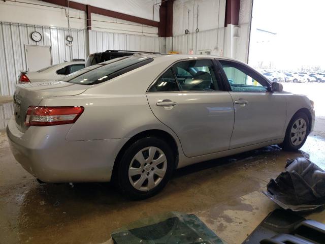 Image 3 of 2010 TOYOTA CAMRY BASE 2010 with VIN 4T4BF3EK7AR045483