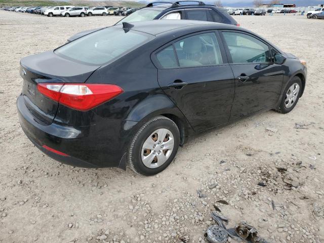 Изображение 3 2015 KIA FORTE LX 2015 с VIN KNAFK4A69F5298314