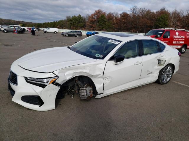 Obraz 2021 ACURA TLX TECHNOLOGY 2021