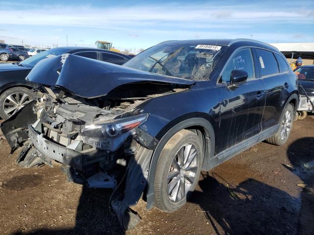 Image 1 of 2020 MAZDA CX-9 GRAND TOURING 2020 with VIN JM3TCADY6L0412266