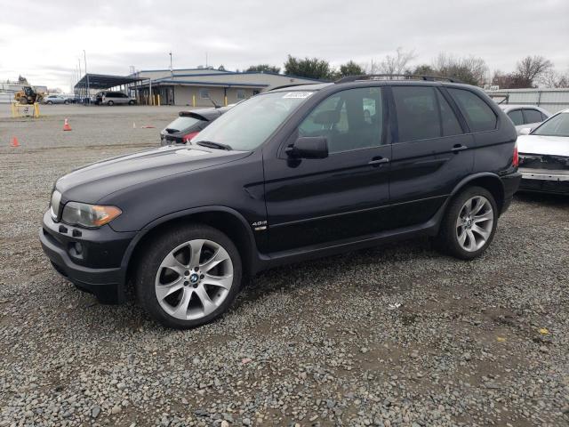 2004 BMW X5 4.8IS 2004 image
