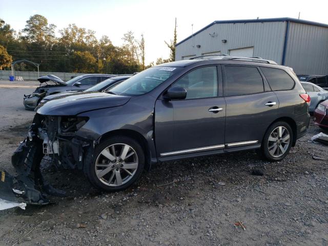 Изображение 2014 NISSAN PATHFINDER S 2014